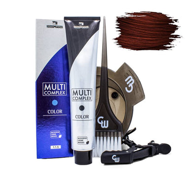 TOCCO MAGICO - MULTI COMPLEX COLOR_Multi Complex Color 7.666 Extra Intense Red Blond_Cosmetic World